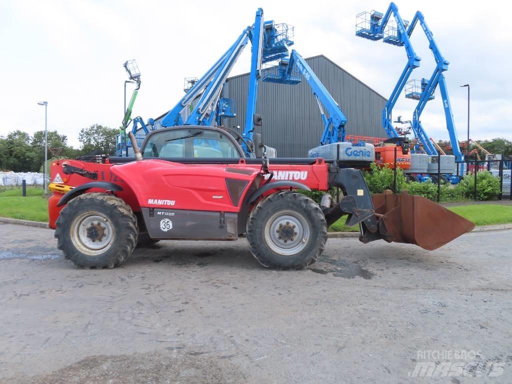 Manitou MT 1335 Kurottajat