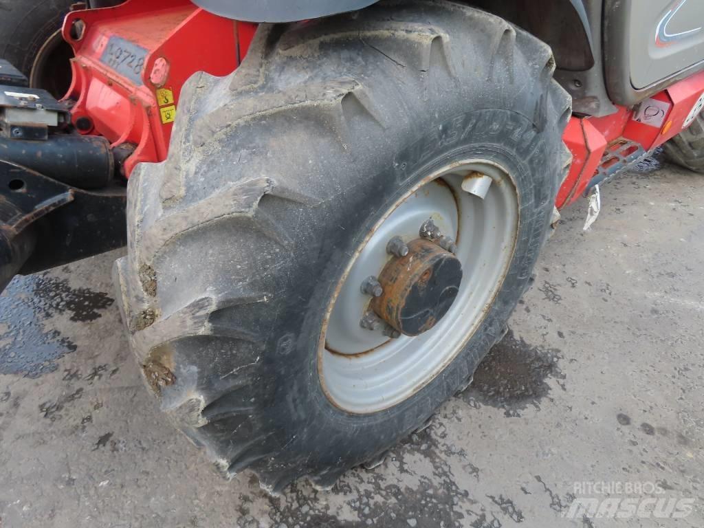 Manitou MT 1335 Kurottajat