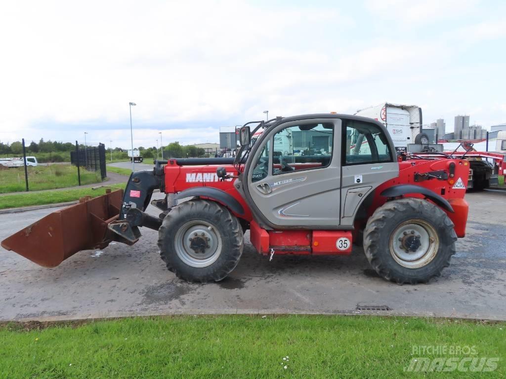 Manitou MT 1335 Kurottajat