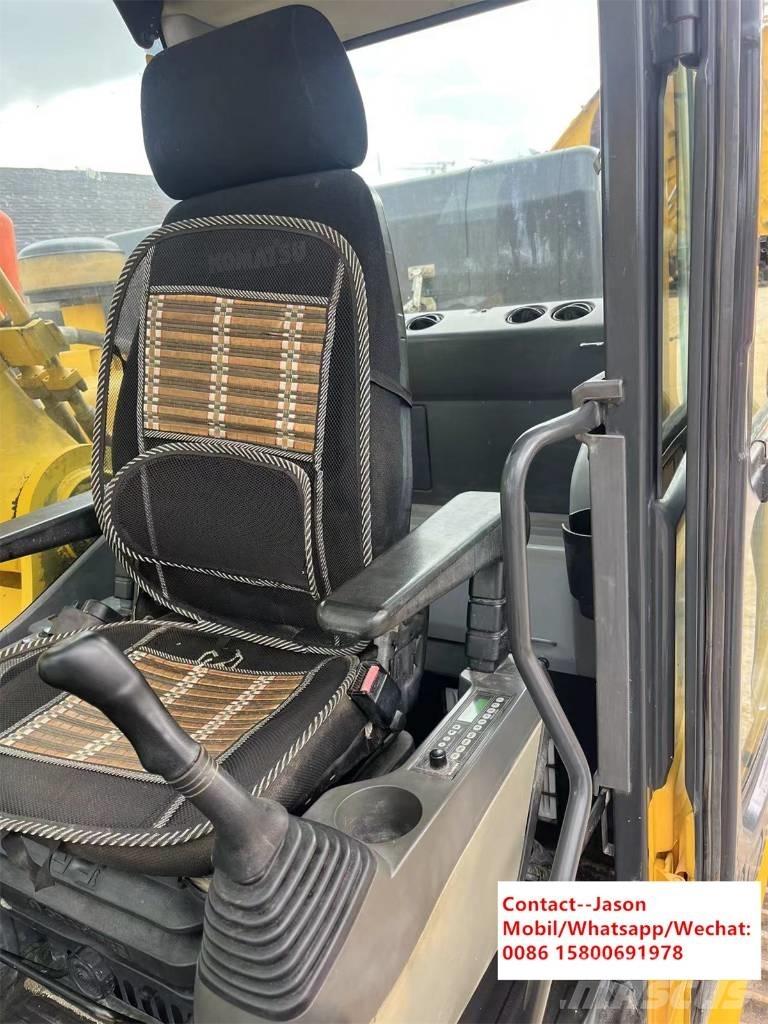 Komatsu PC 400-8 R Telakaivukoneet