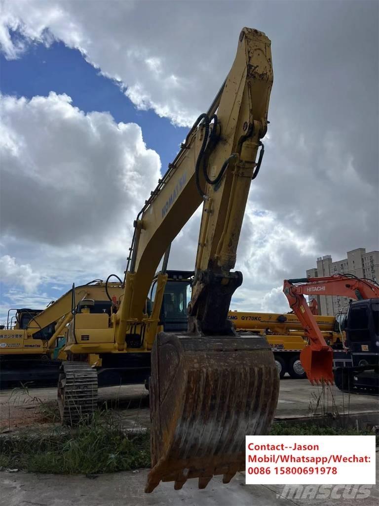 Komatsu PC 400-8 R Telakaivukoneet
