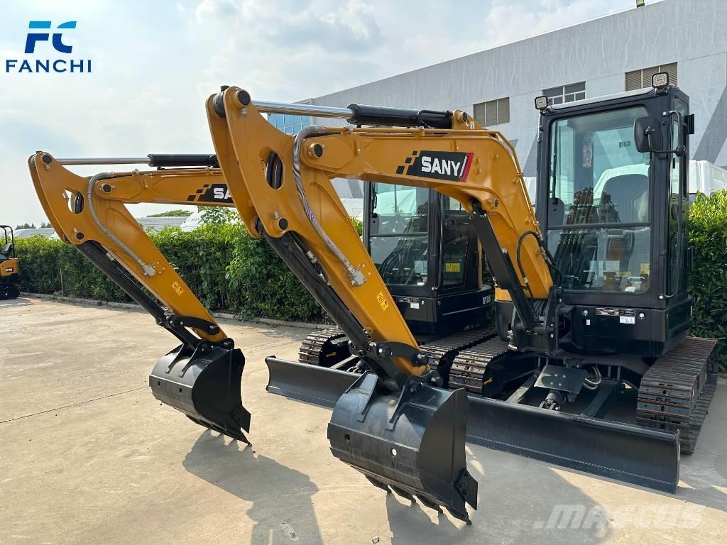 Sany 35U Minikaivukoneet < 7t