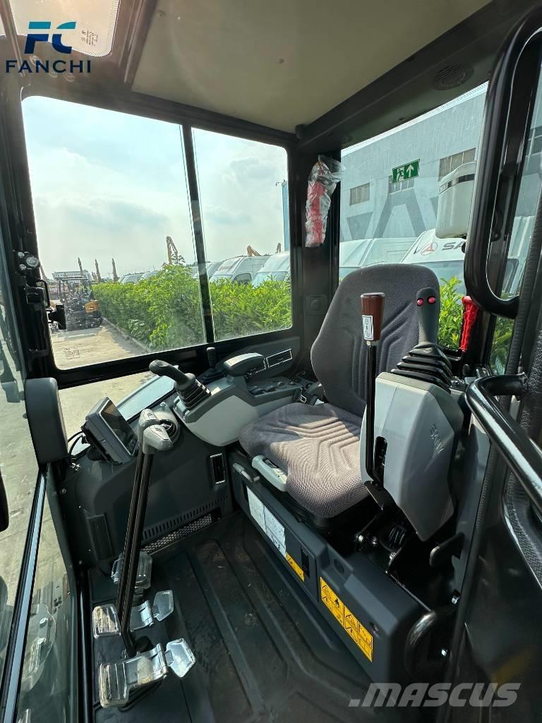 Sany 35U Minikaivukoneet < 7t