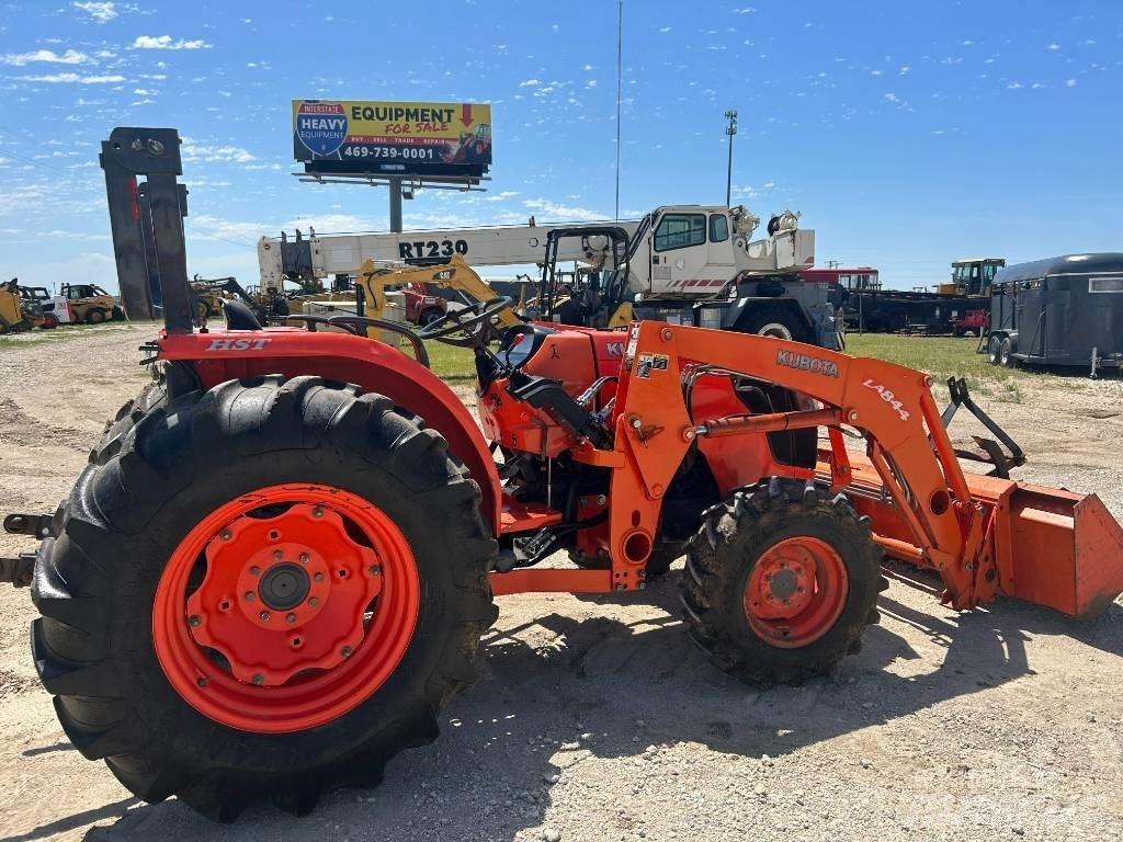 Kubota MX 5100 Traktorit
