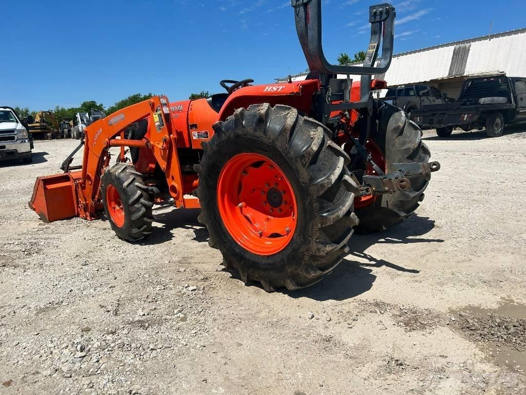Kubota MX 5100 Traktorit