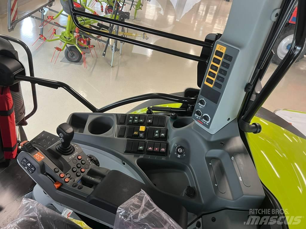 CLAAS Arion 530 Traktorit