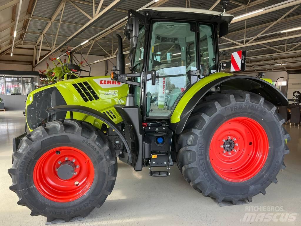CLAAS Arion 530 Traktorit