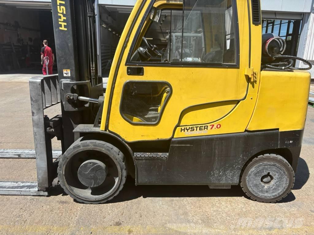 Hyster S7.0FT Nestekaasutrukit