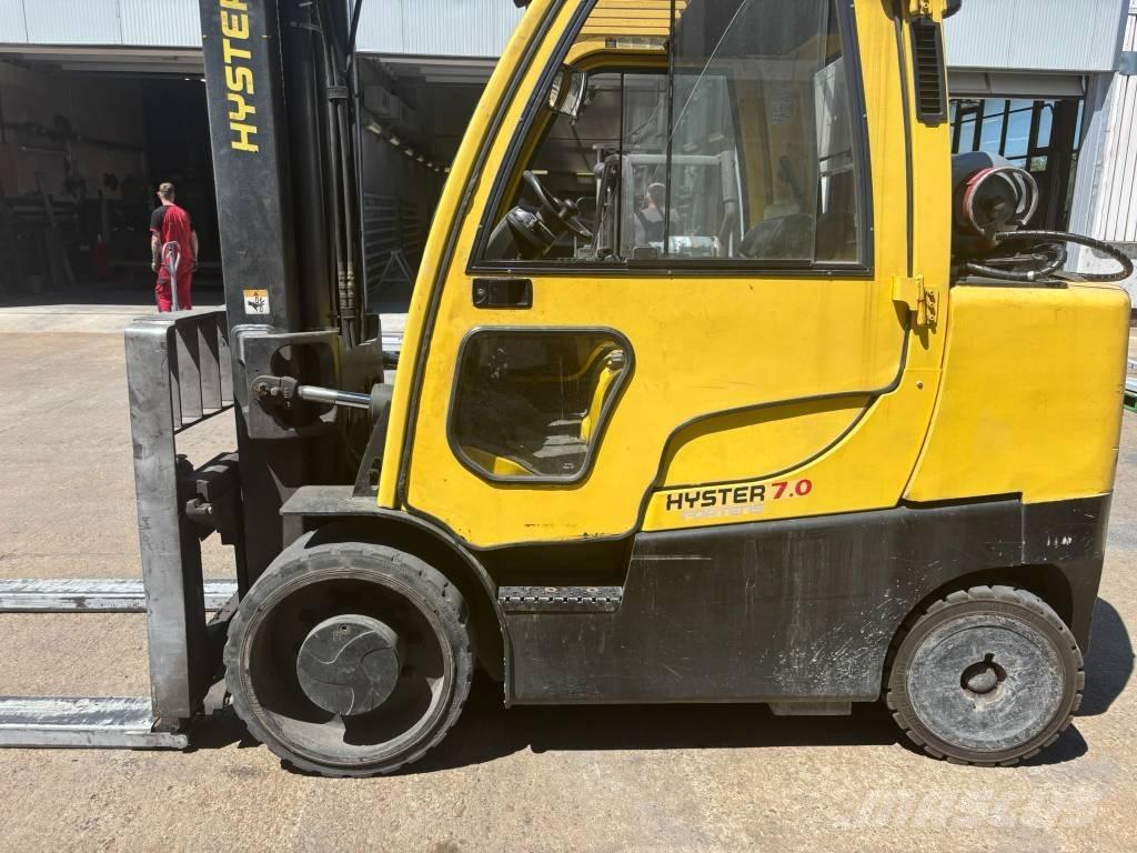Hyster S7.0FT Nestekaasutrukit
