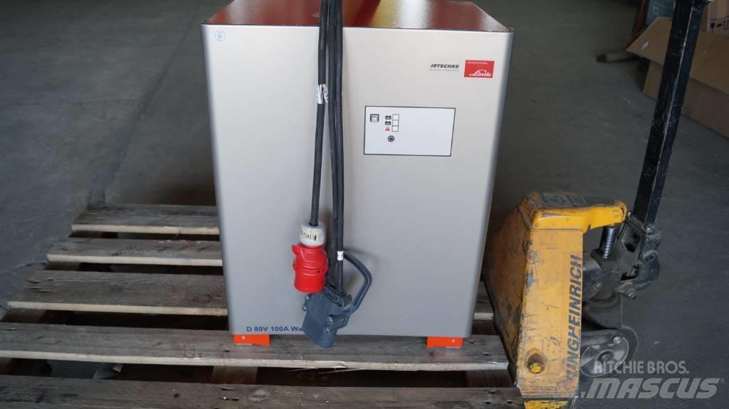 Linde R 20 N Työntömastotrukit