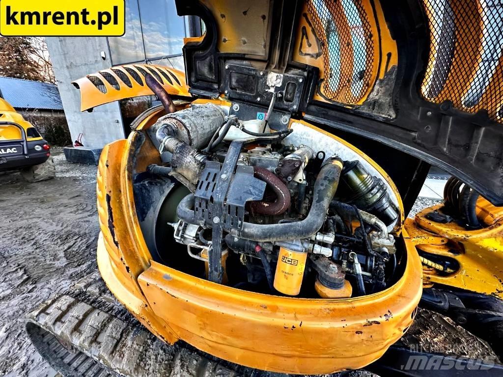 JCB 8065 Minikaivukoneet < 7t