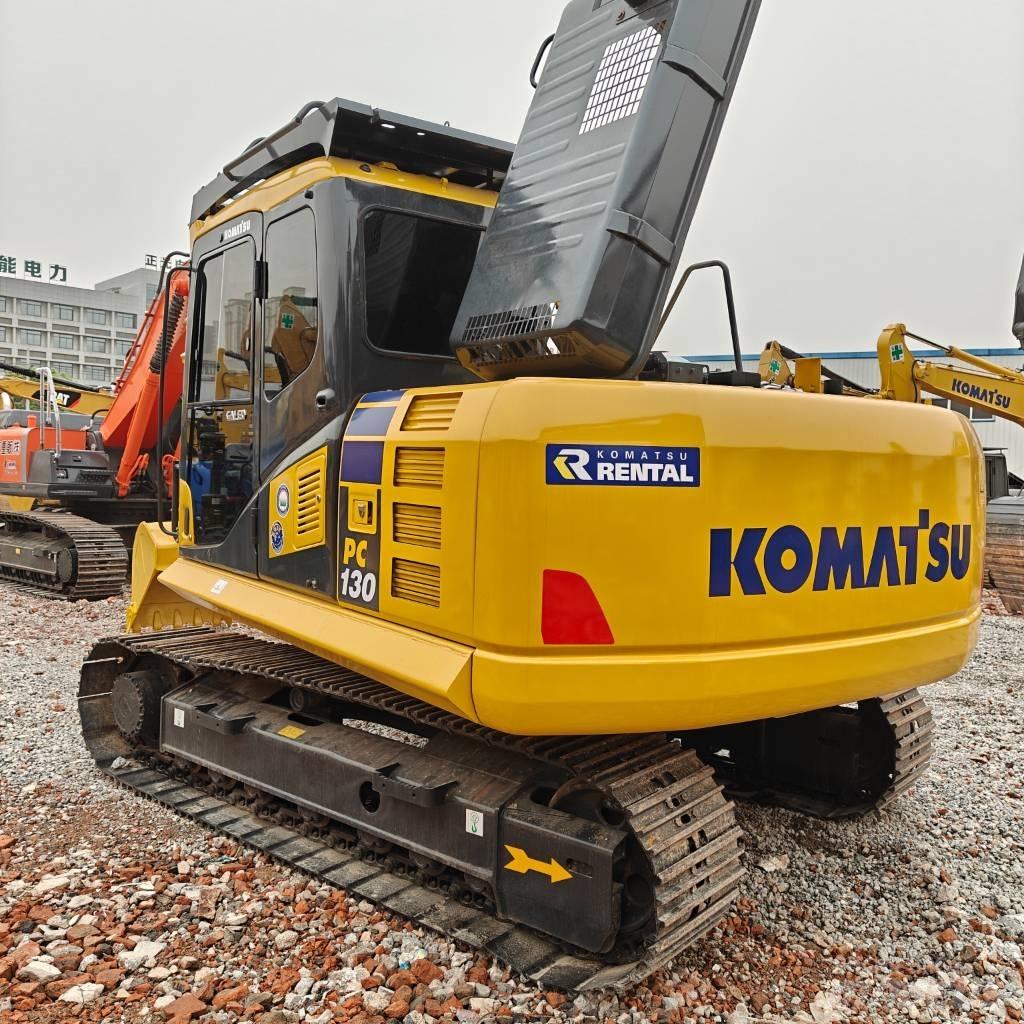 Komatsu 130-7 Telakaivukoneet