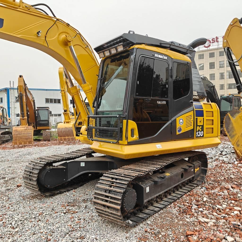 Komatsu 130-7 Telakaivukoneet