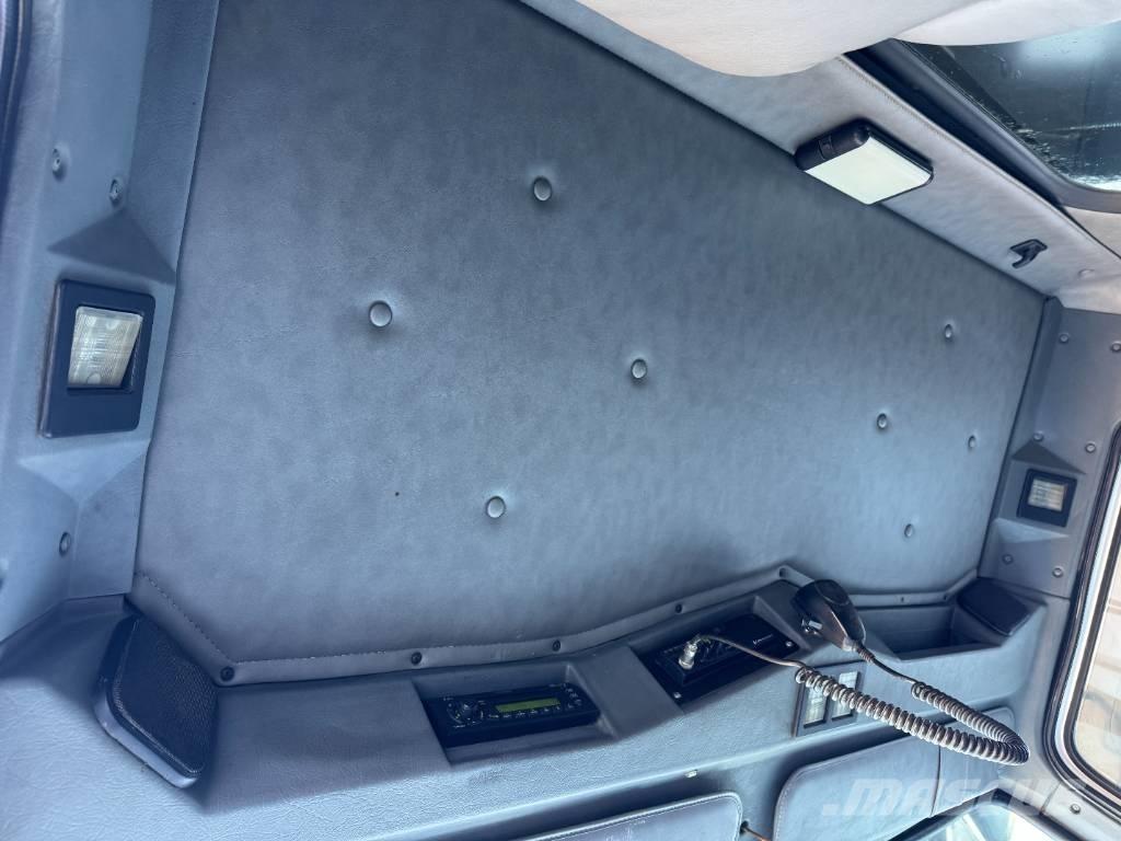 Western Star 4900 Sora- ja kippiautot