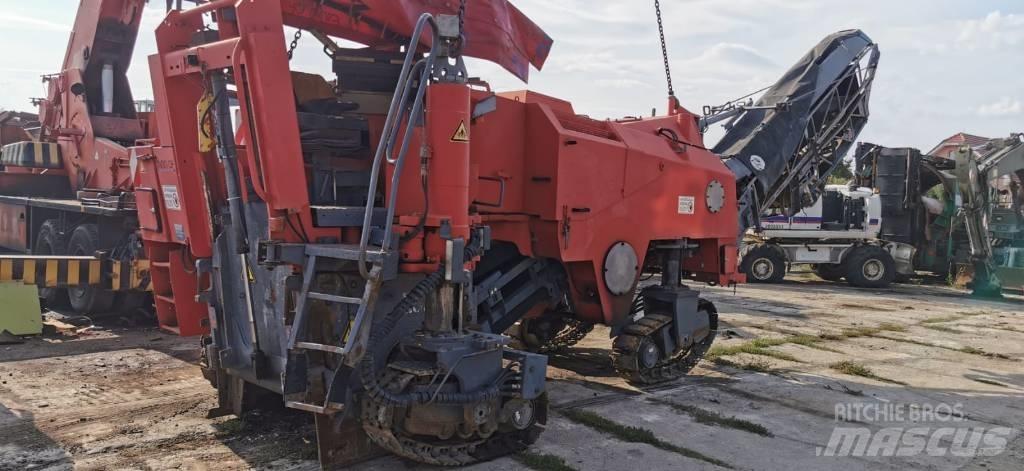 Wirtgen W1000F Kylmäasfalttikoneet
