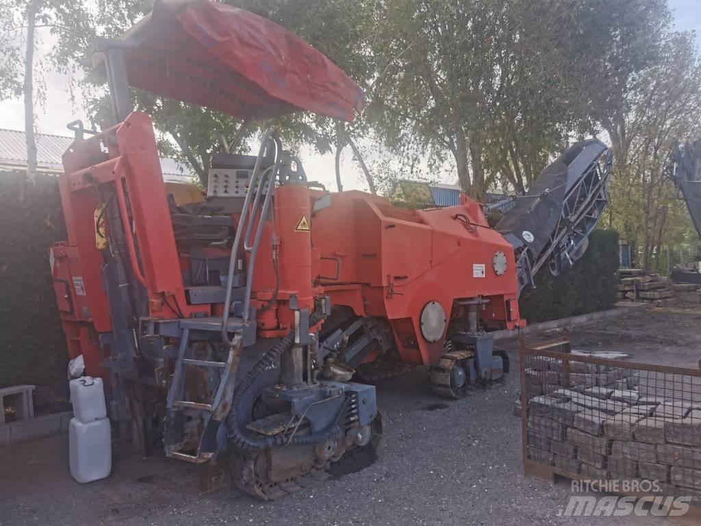 Wirtgen W1000F Kylmäasfalttikoneet