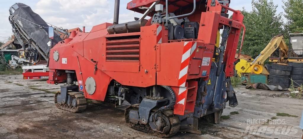 Wirtgen W1000F Kylmäasfalttikoneet