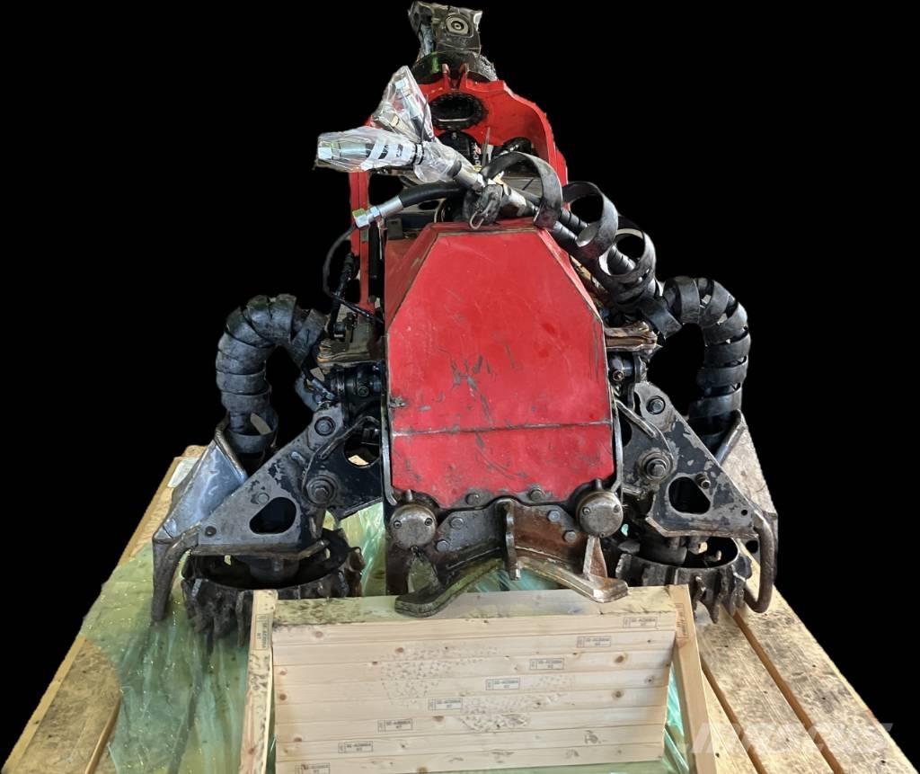 Komatsu 365.1 Karsintakoneet