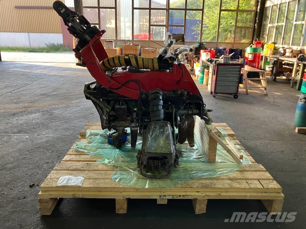 Komatsu 365.1 Karsintakoneet