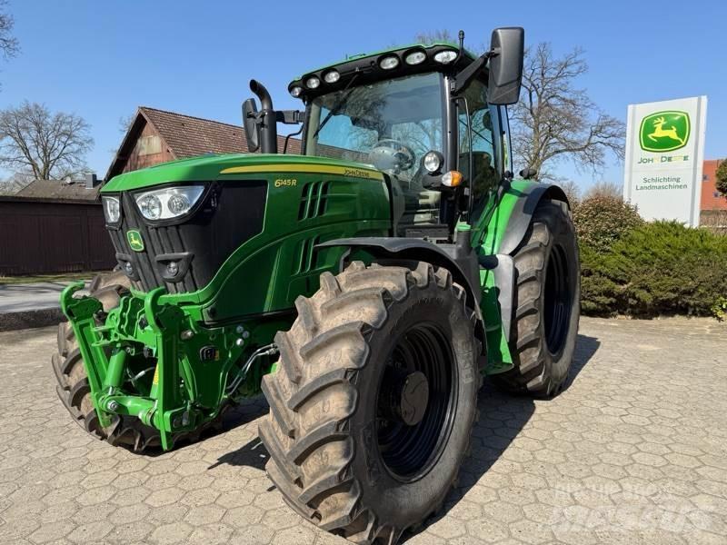 John Deere 6145R Muut maatalouskoneet