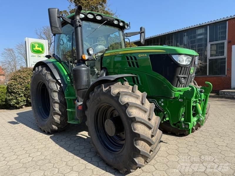 John Deere 6145R Muut maatalouskoneet