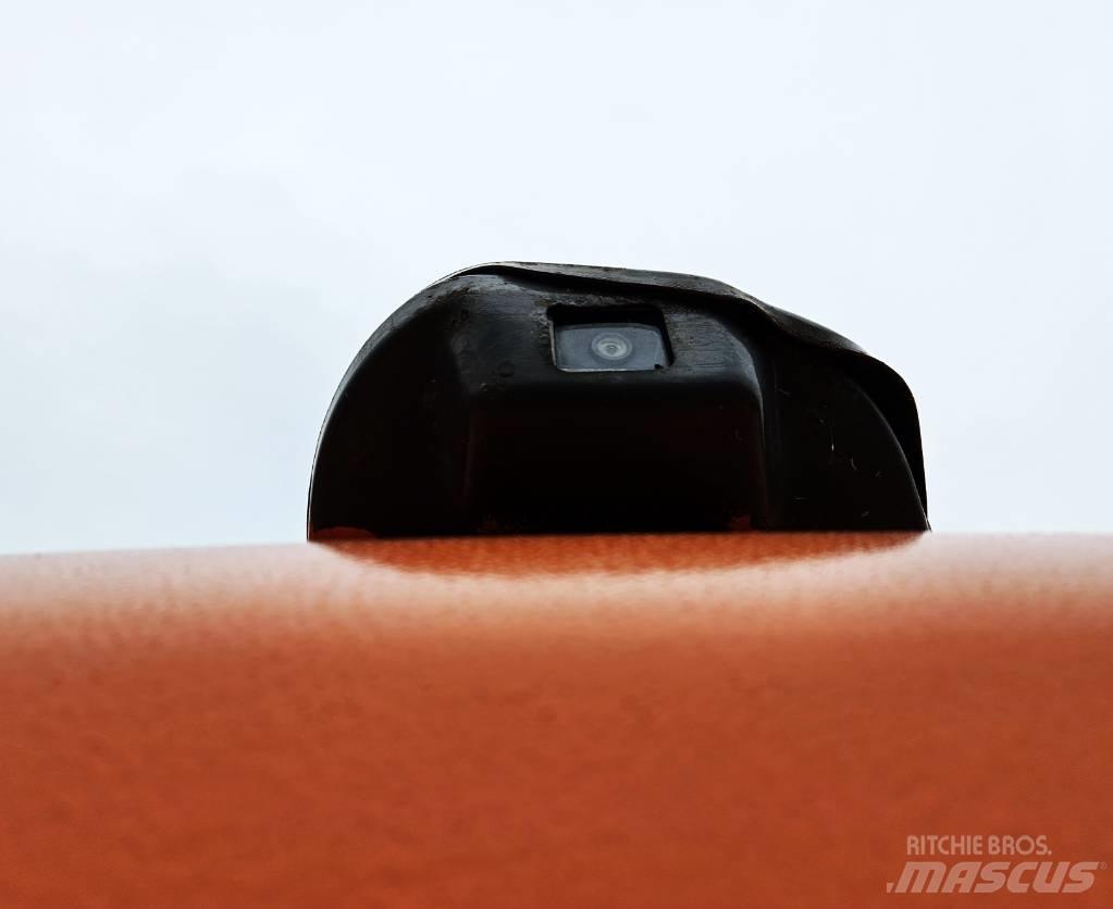Hitachi ZX 140 W-3 Pyöräkaivukoneet