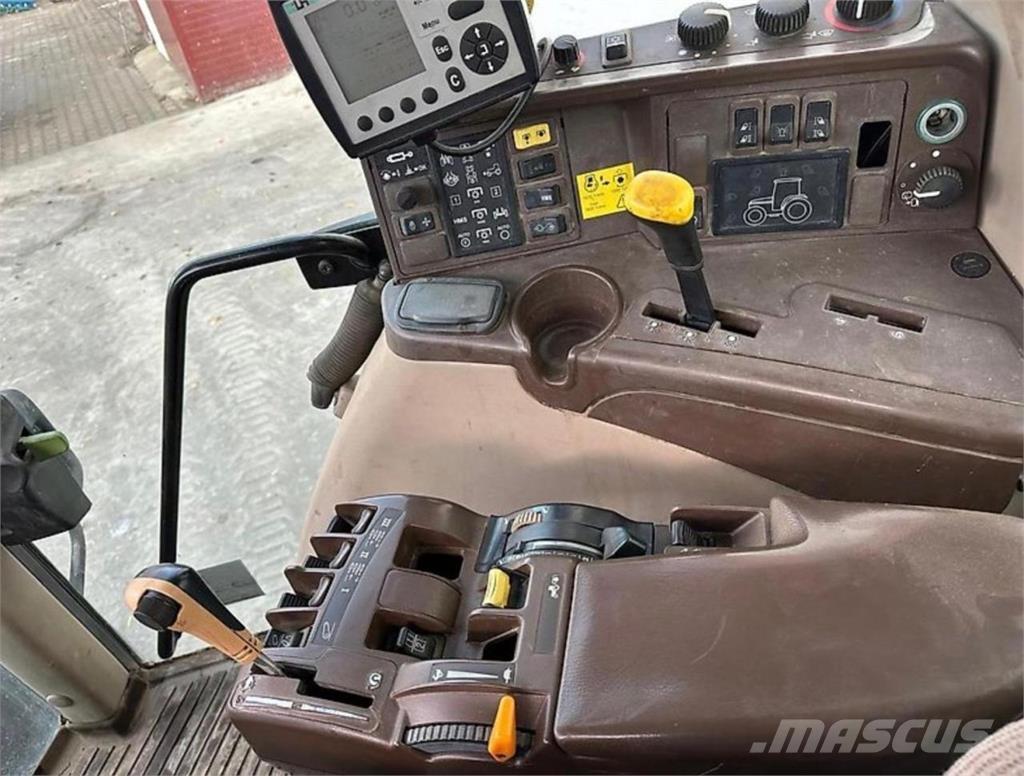 John Deere 6920 Traktorit