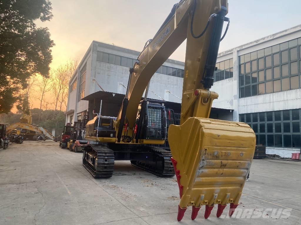 CAT 336 D L Telakaivukoneet