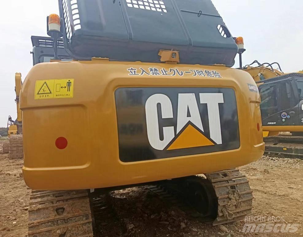 CAT 320 D2L Telakaivukoneet