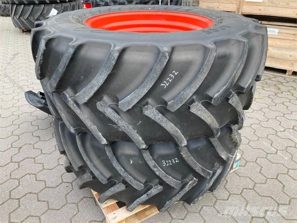 Mitas 2X 540/65R30 Lisävarusteet ja komponentit