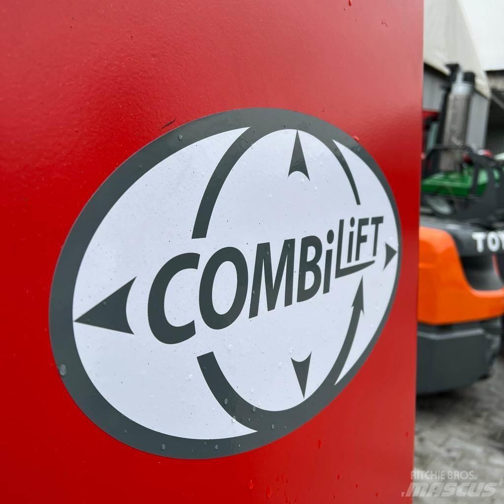 Combilift C4000 Nelitietrukit