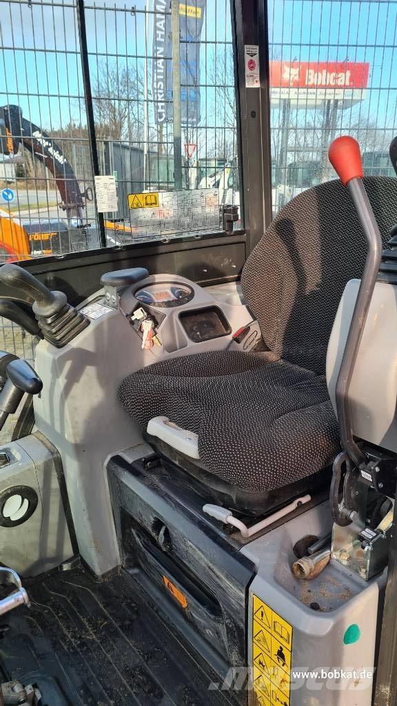 Bobcat E 17 Minikaivukoneet < 7t