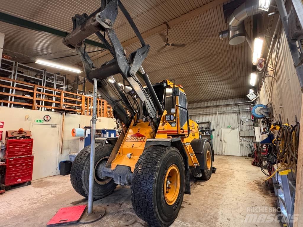 Ljungby L 15 Pyöräkuormaajat