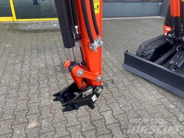 Kubota KX027-4 Minikaivukoneet < 7t