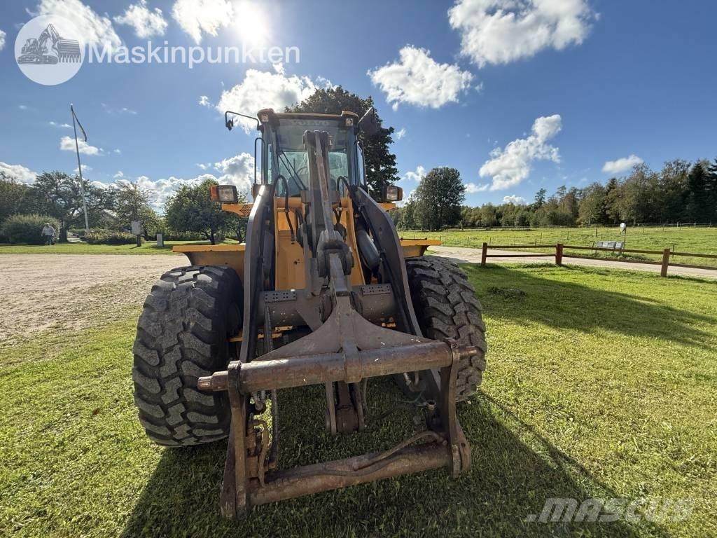 Volvo L 40 B Pyöräkuormaajat