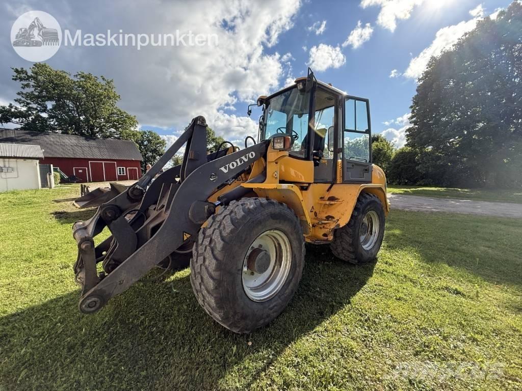 Volvo L 40 B Pyöräkuormaajat