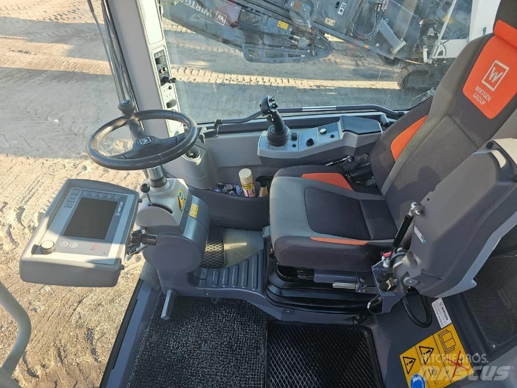 Wirtgen WR 200i Asfaltin uusiokäyttölaitteet