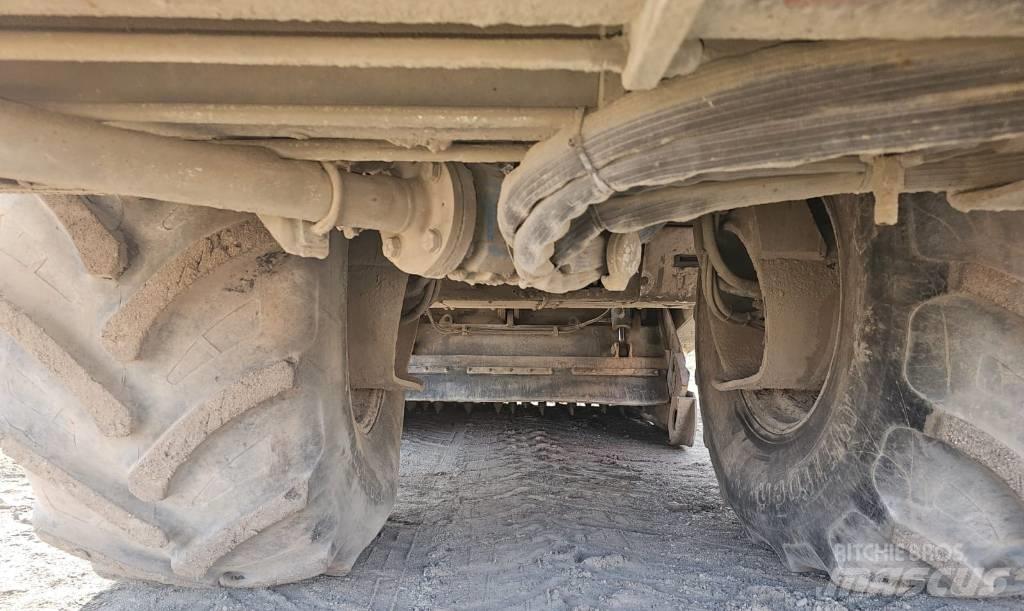 Wirtgen WR 200i Asfaltin uusiokäyttölaitteet