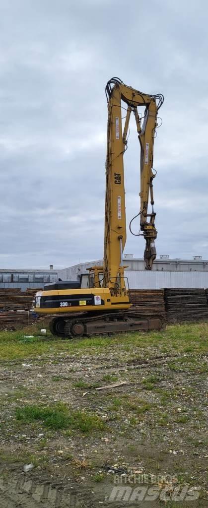 CAT 330 B LN Purkukoneet
