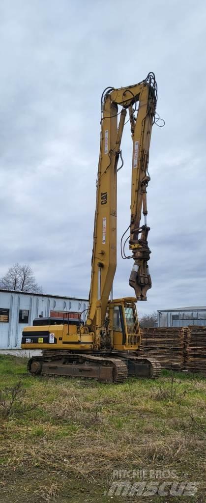 CAT 330 B LN Purkukoneet