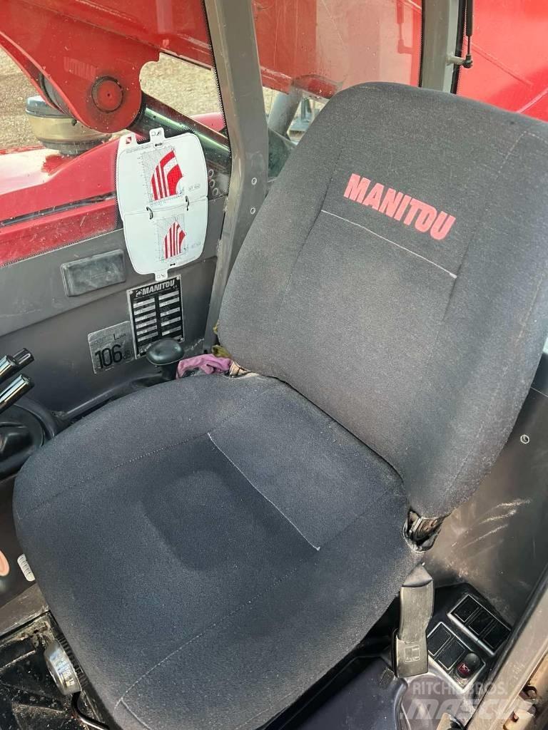 Manitou MT 1840 Kurottajat