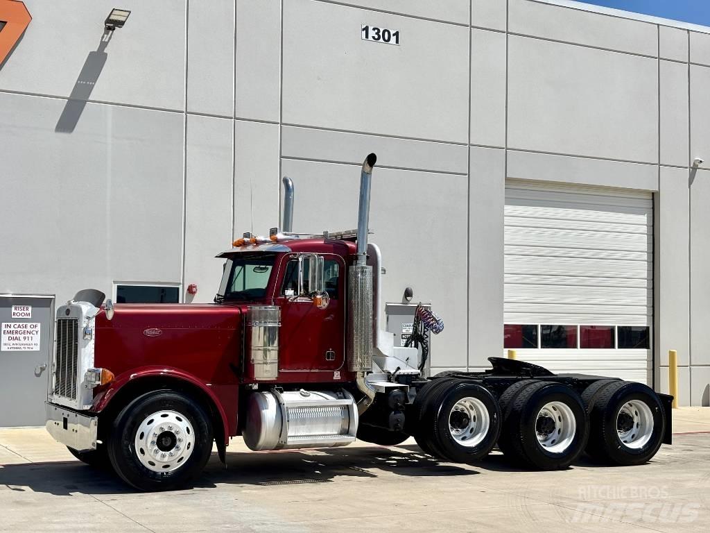 Peterbilt 379 Vetopöytäautot