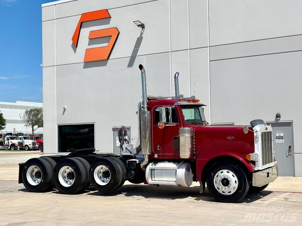 Peterbilt 379 Vetopöytäautot