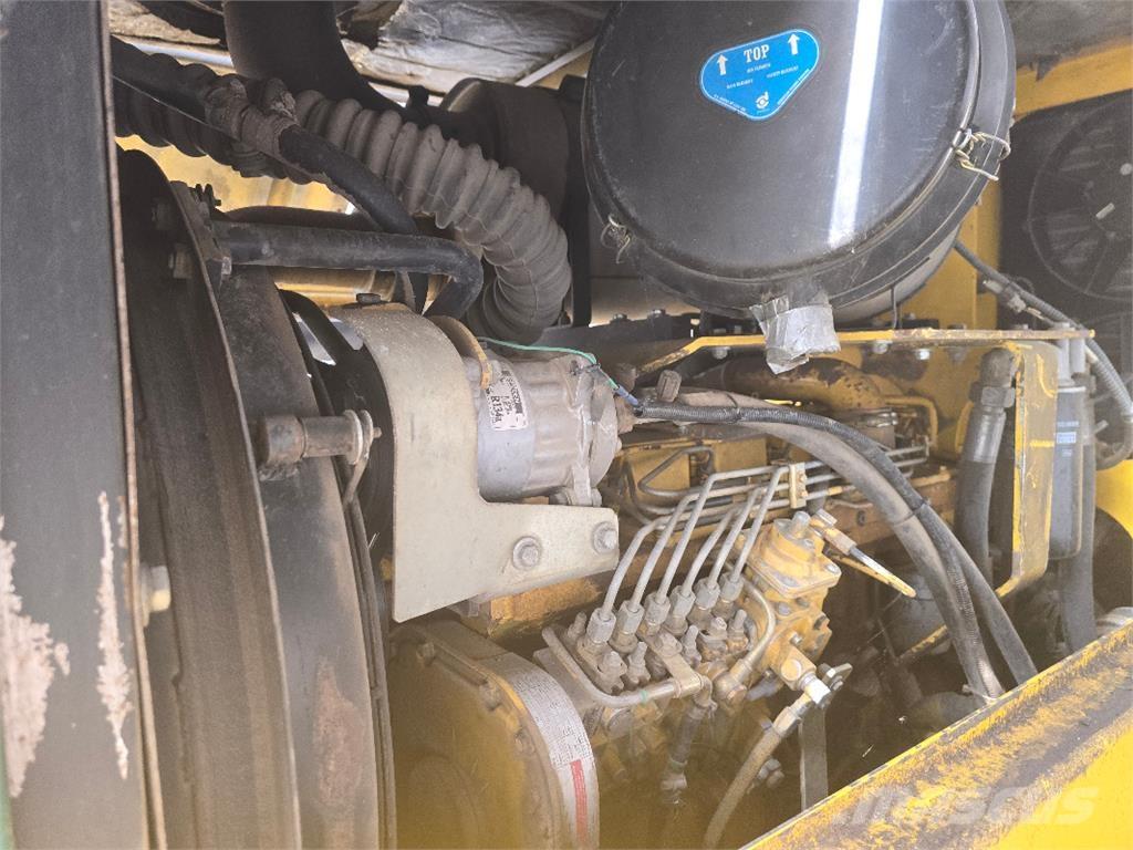 Furukawa 345 II Pyöräkuormaajat