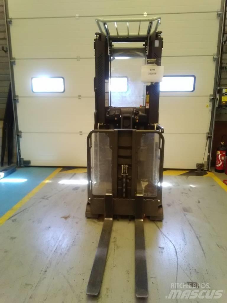 UniCarriers EPM Välitasokeräilytrukit