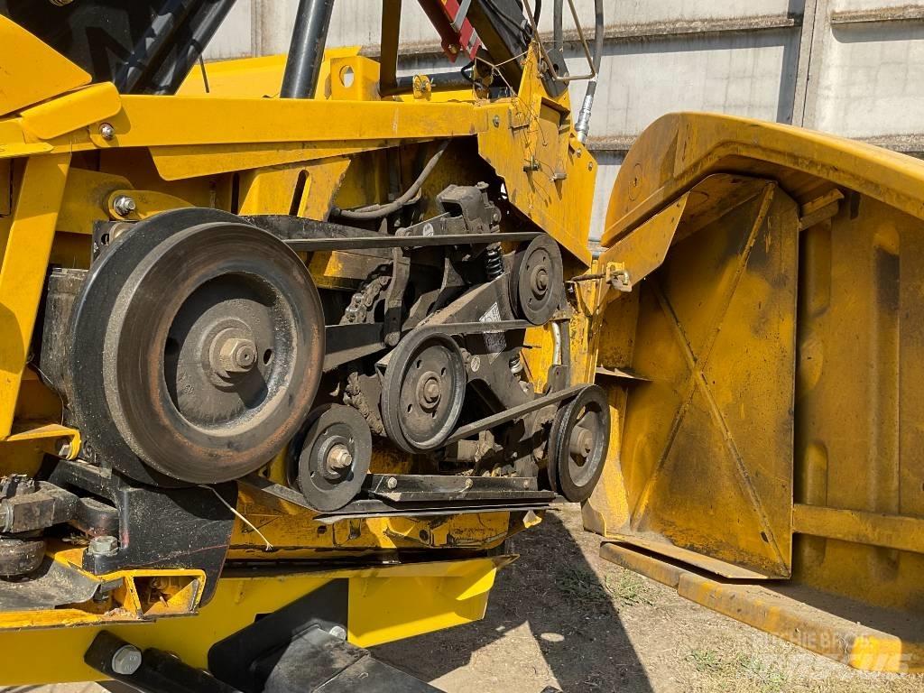New Holland CX 8.90 Leikkuupuimurit