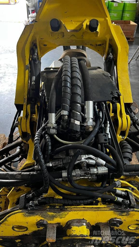 John Deere 480 C Hakkuupäät