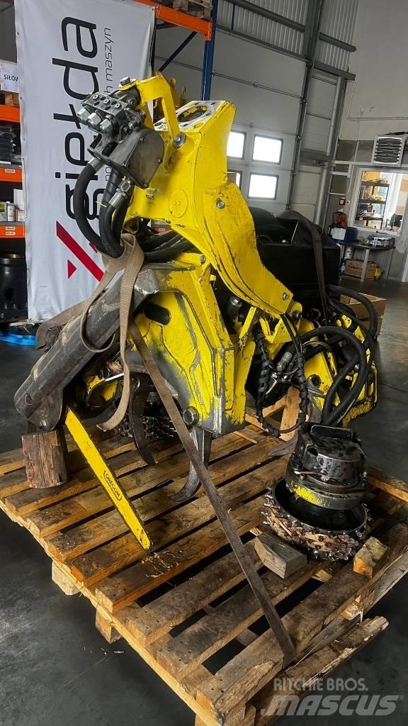 John Deere 480 C Hakkuupäät