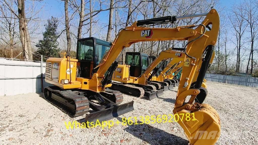 CAT 306 Minikaivukoneet < 7t
