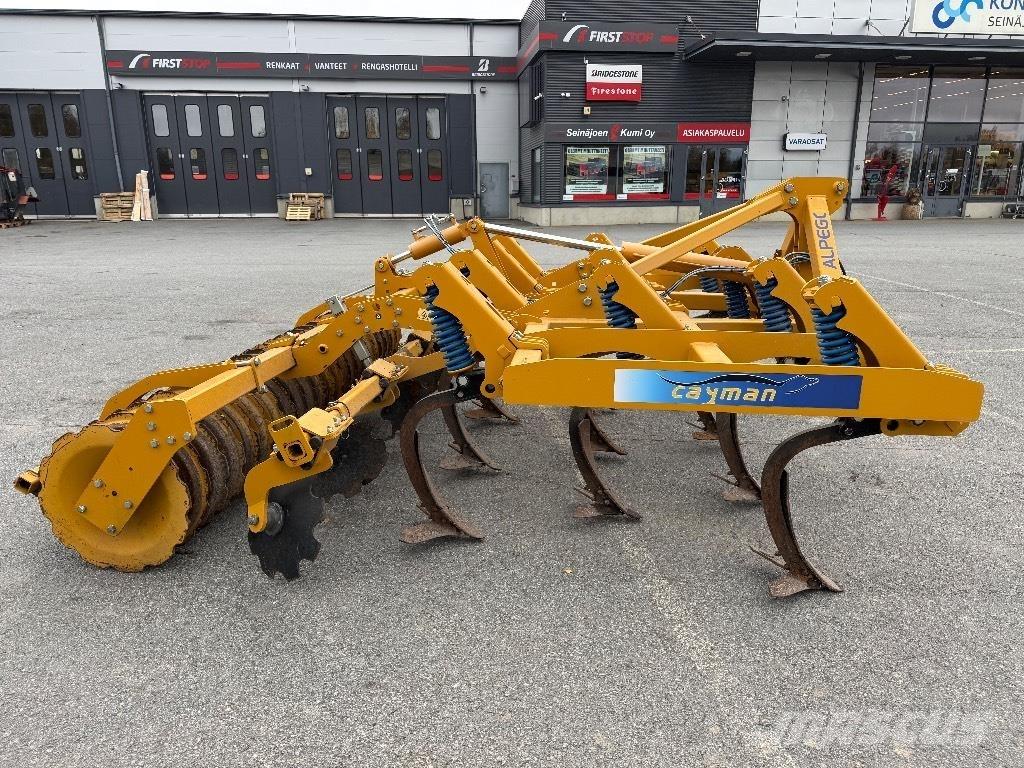 Alpego Cayman CA 350 Kultivaattorit
